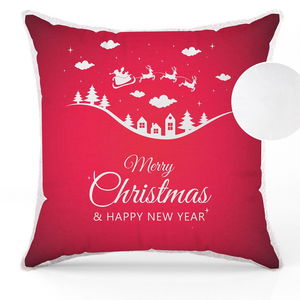 Коледна възглавница