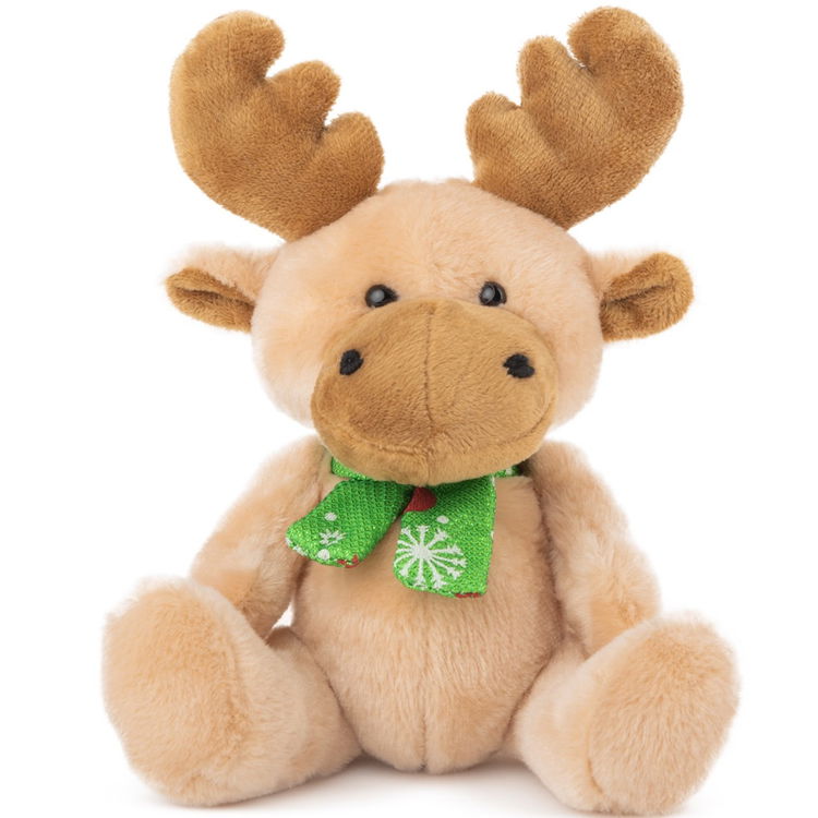 Плюшено еленче