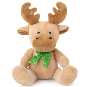 Плюшено еленче