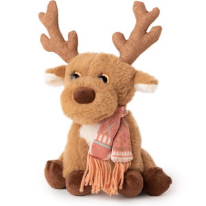 Плюшено еленче