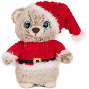 Плюшено мече