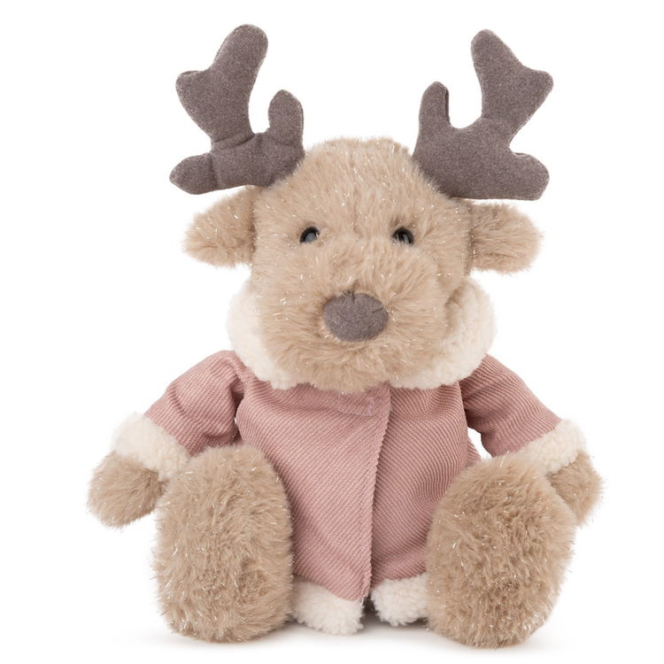 Плюшено еленче