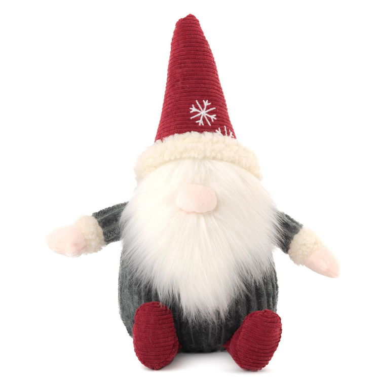 Плюшен гном