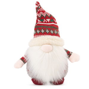 Плюшен гном