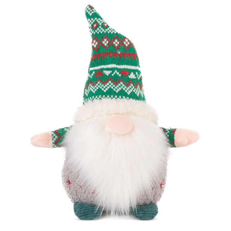 Плюшен гном