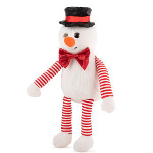 Плюшен снежен човек