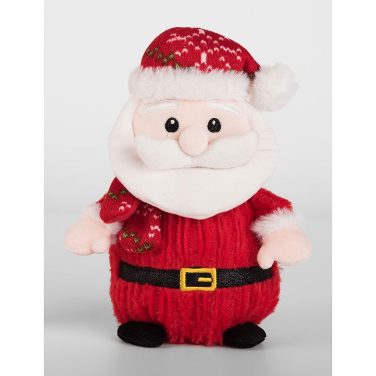 Плюшен Дядо Коледа