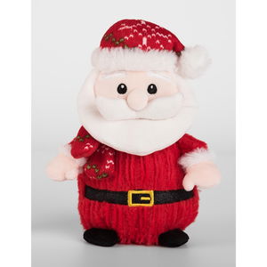 Плюшен Дядо Коледа