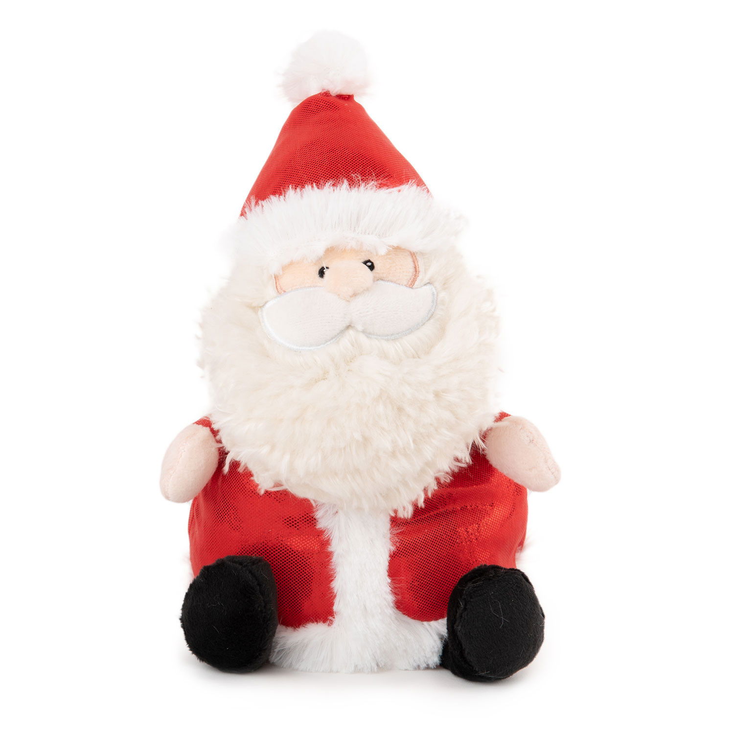 Плюшен Дядо Коледа