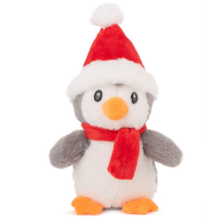 Плюшен пингвин