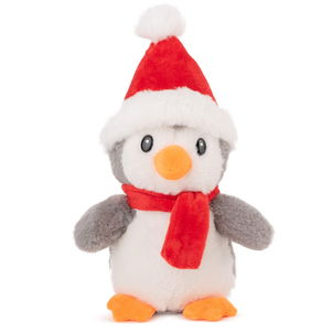 Плюшен пингвин