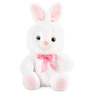 Плюшено зайче