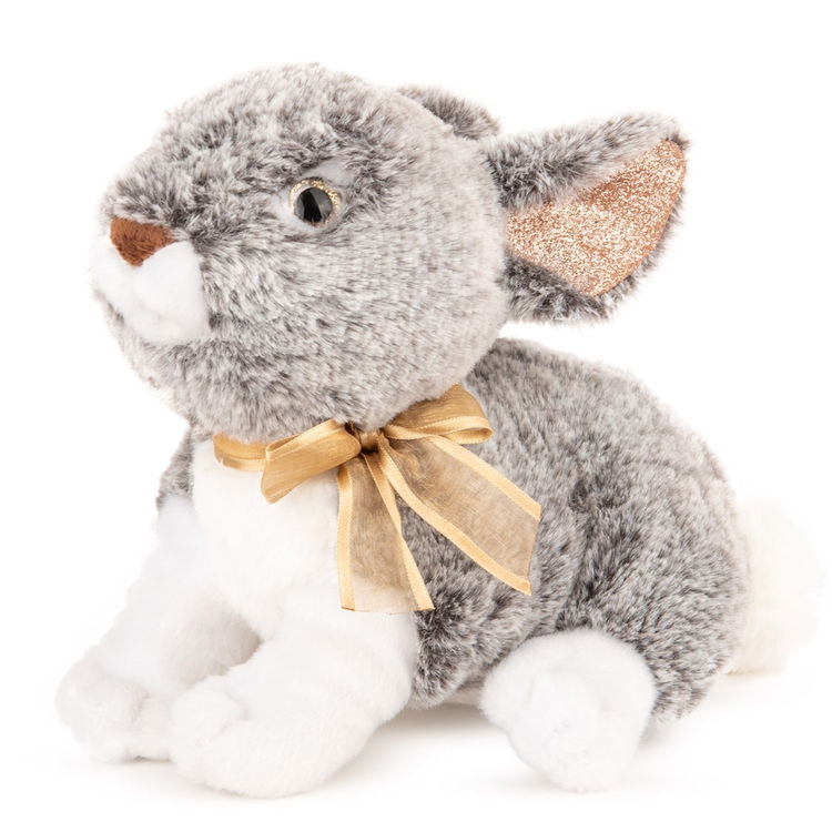 Плюшено зайче