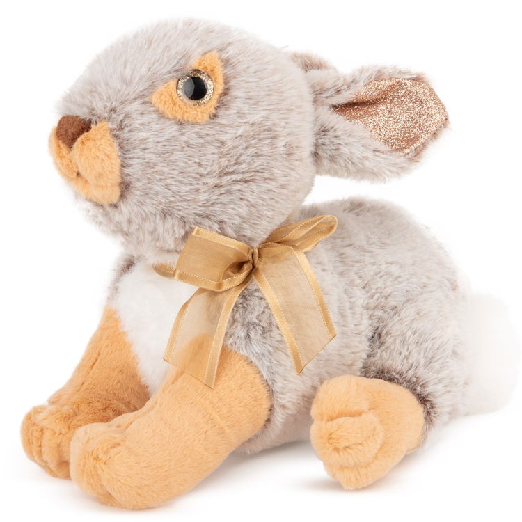 Плюшено зайче