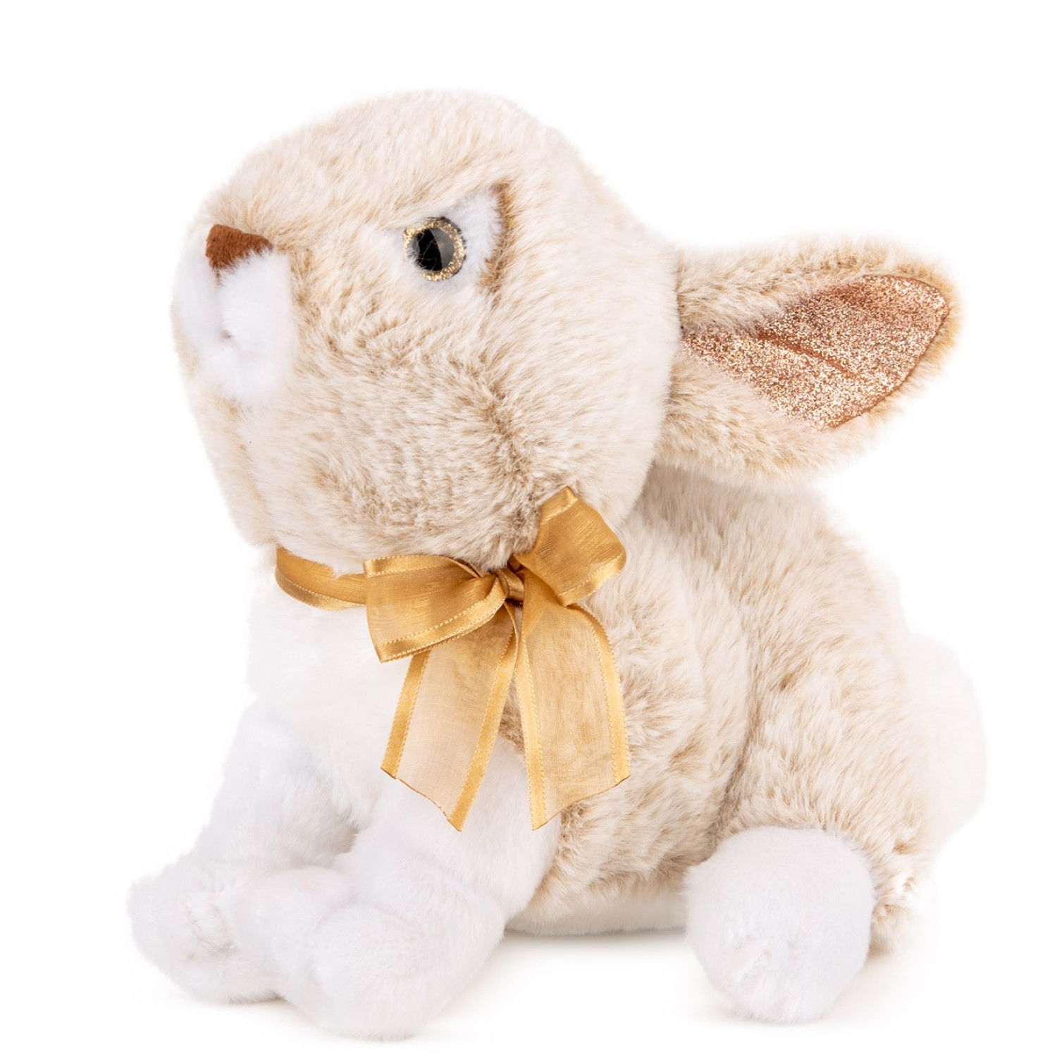 Плюшено зайче