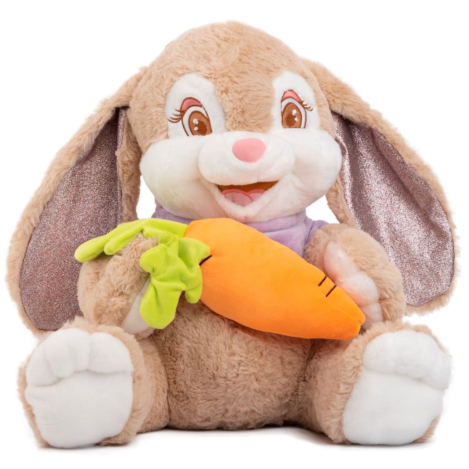 Плюшено зайче