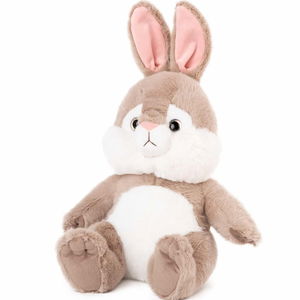 Плюшено зайче