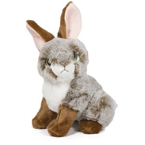 Плюшено зайче