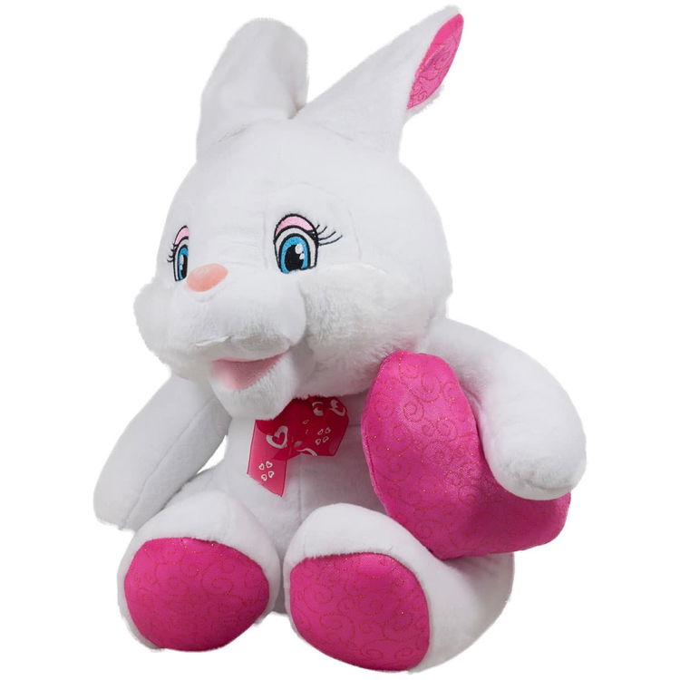 Плюшено зайче