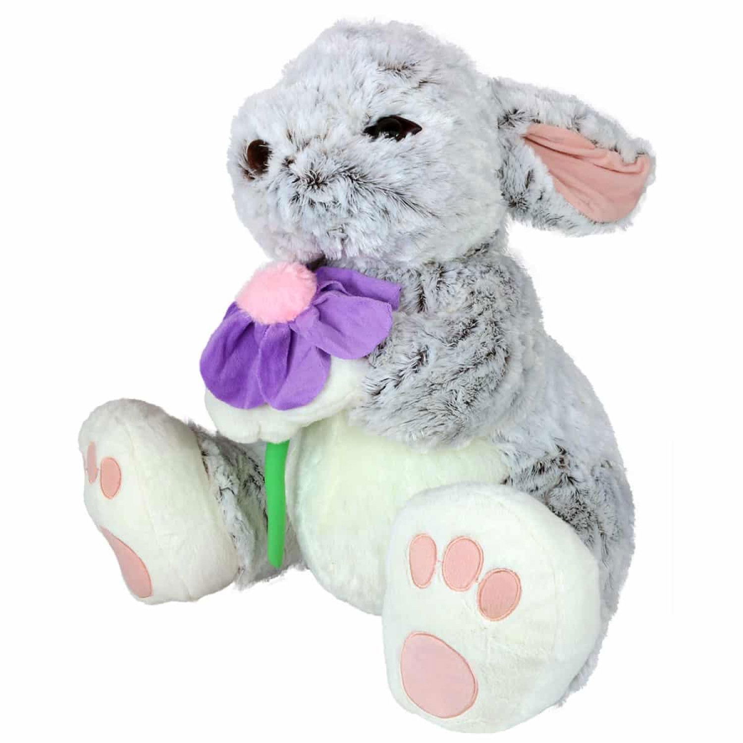 Плюшено зайче