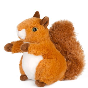 Плюшена катеричка