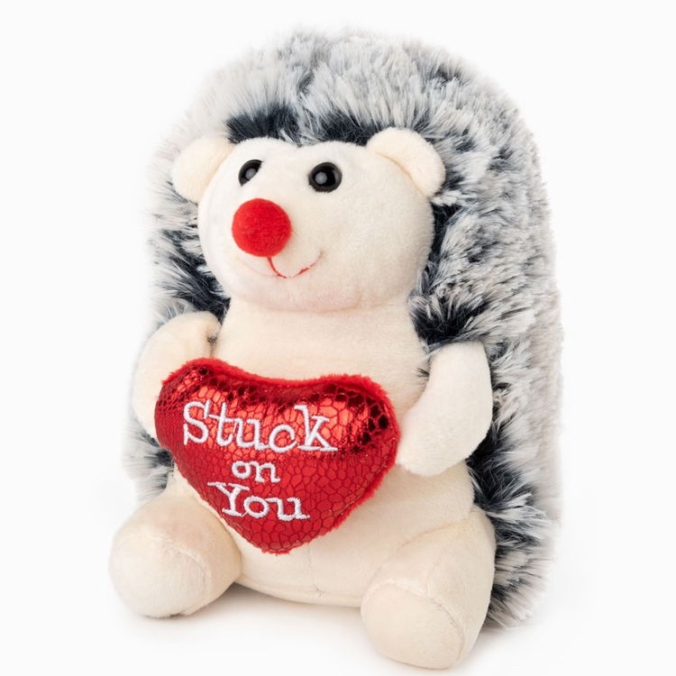 Плюшен таралеж