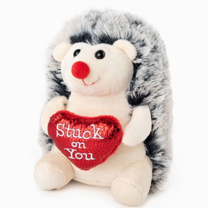 Плюшен таралеж