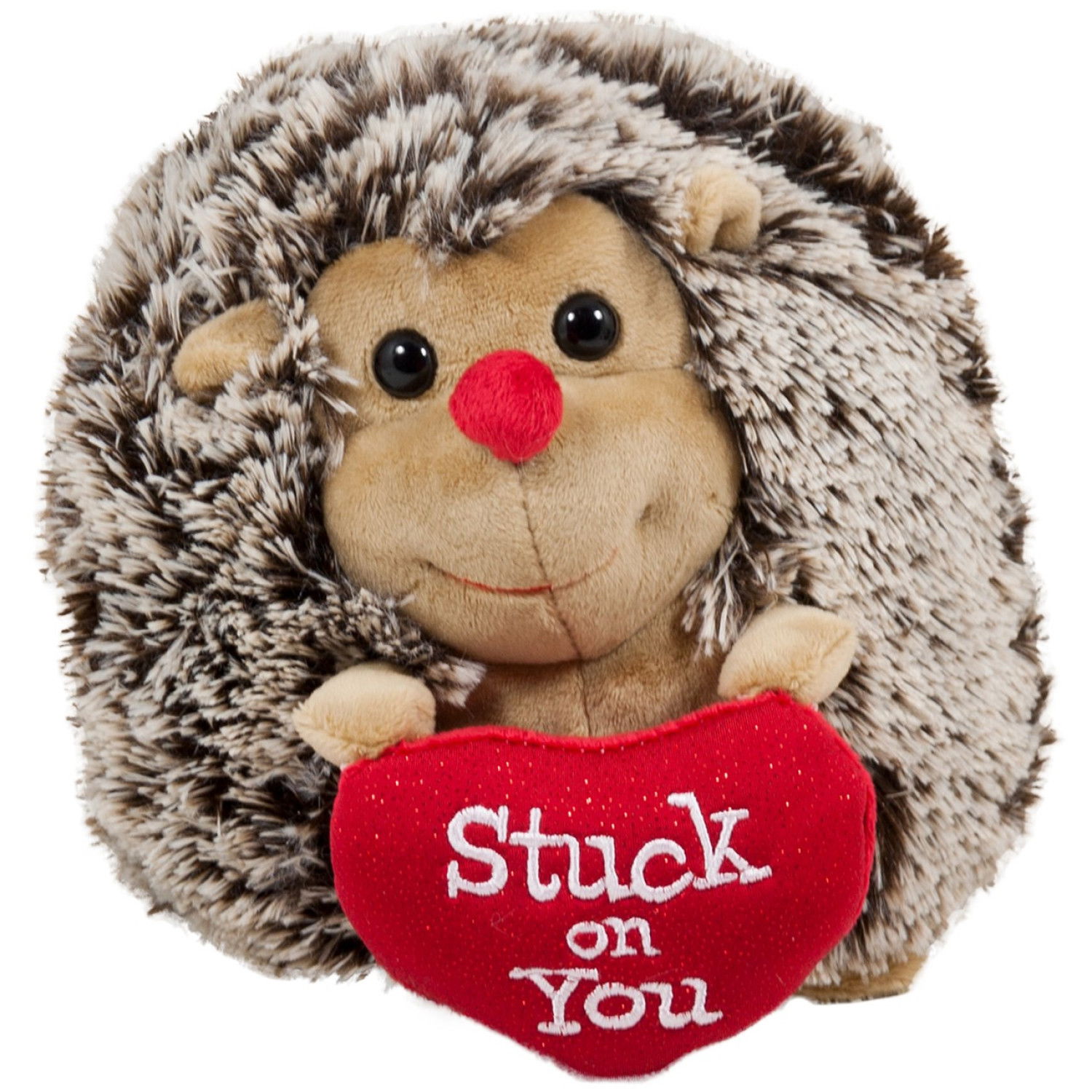 Плюшен таралеж