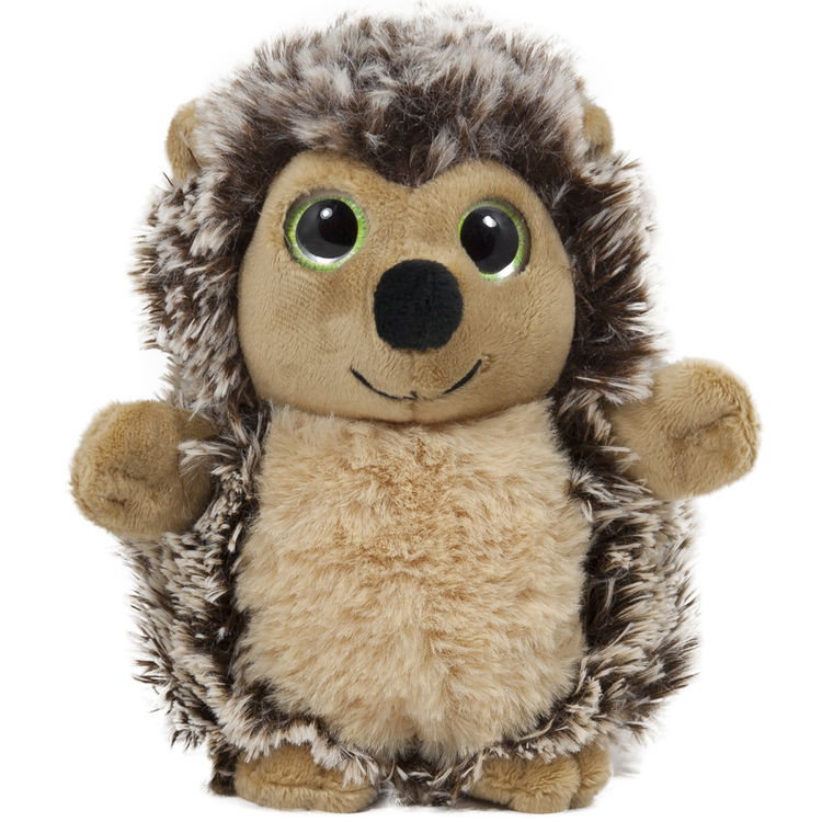 Плюшен таралеж