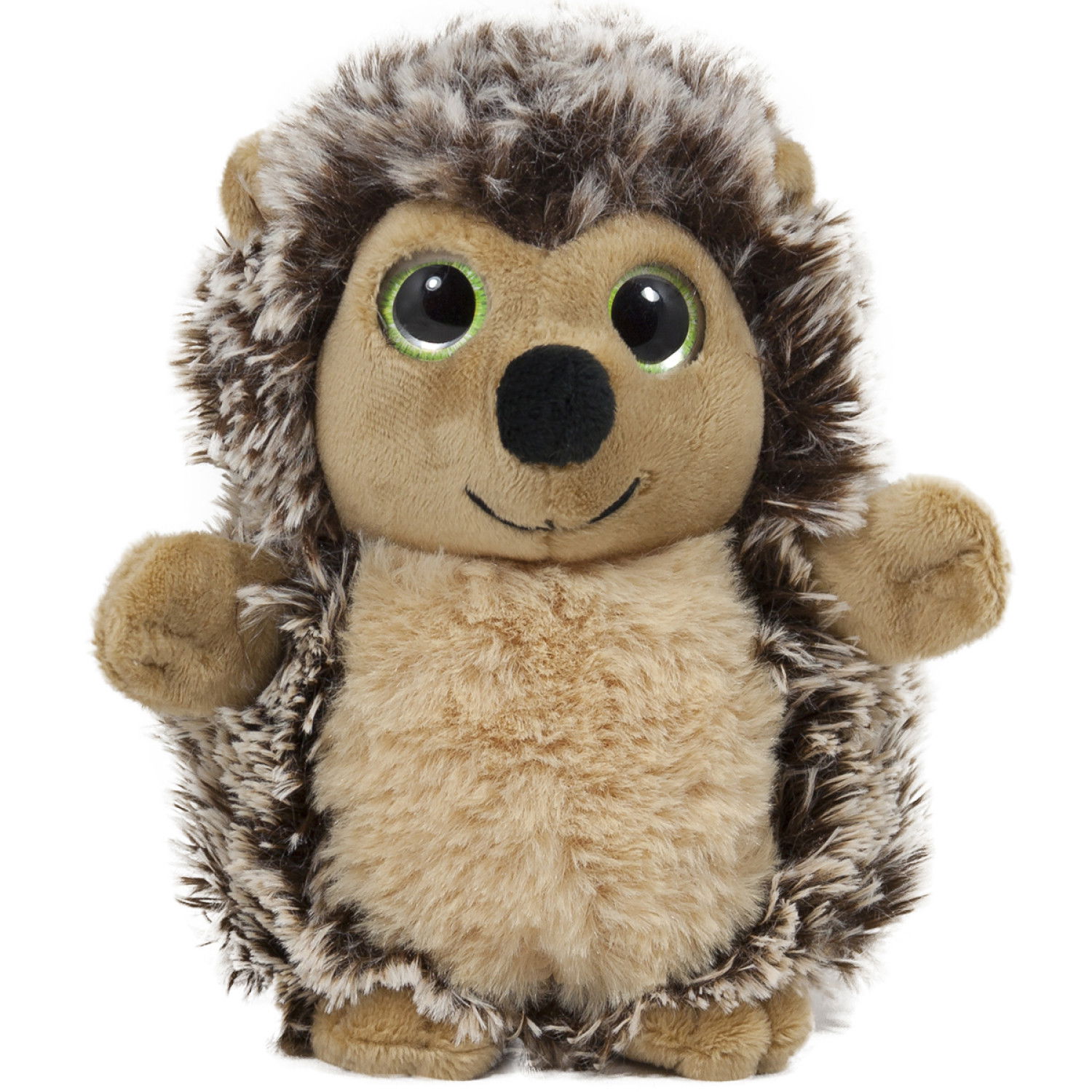 Плюшен таралеж