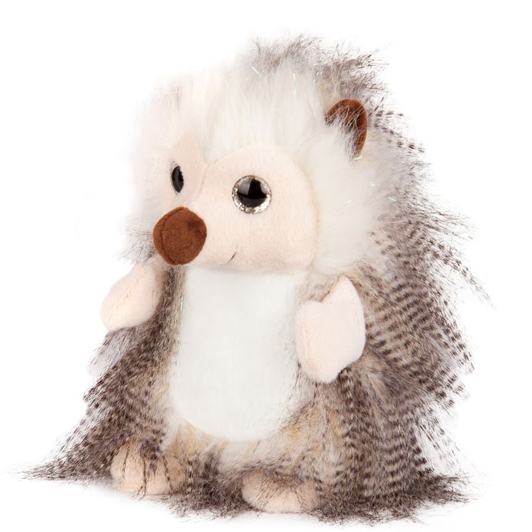 Плюшен таралеж