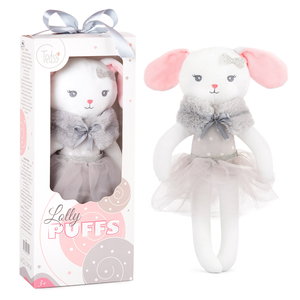 Плюшена кукла зайче