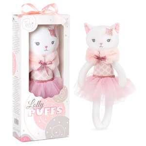 Плюшена кукла коте