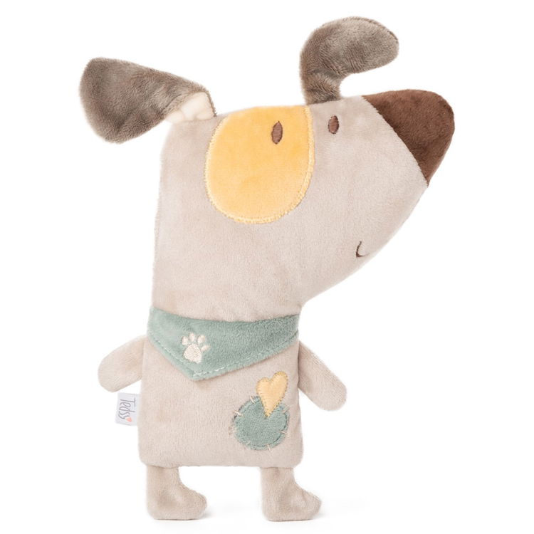 Мека бебешка играчка, куче