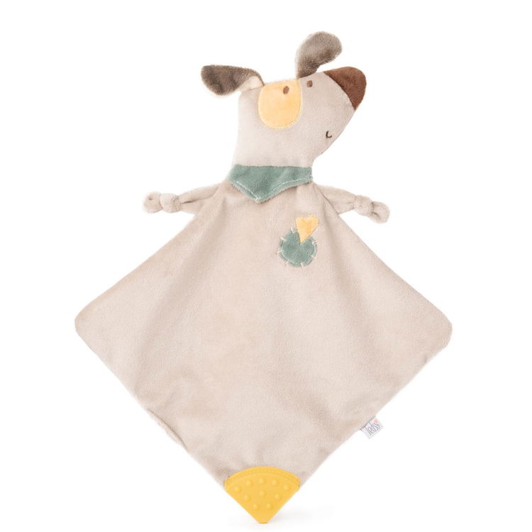 Мека бебешка играчка, куче