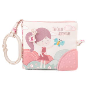 Мека бебешка книжка, Роузи