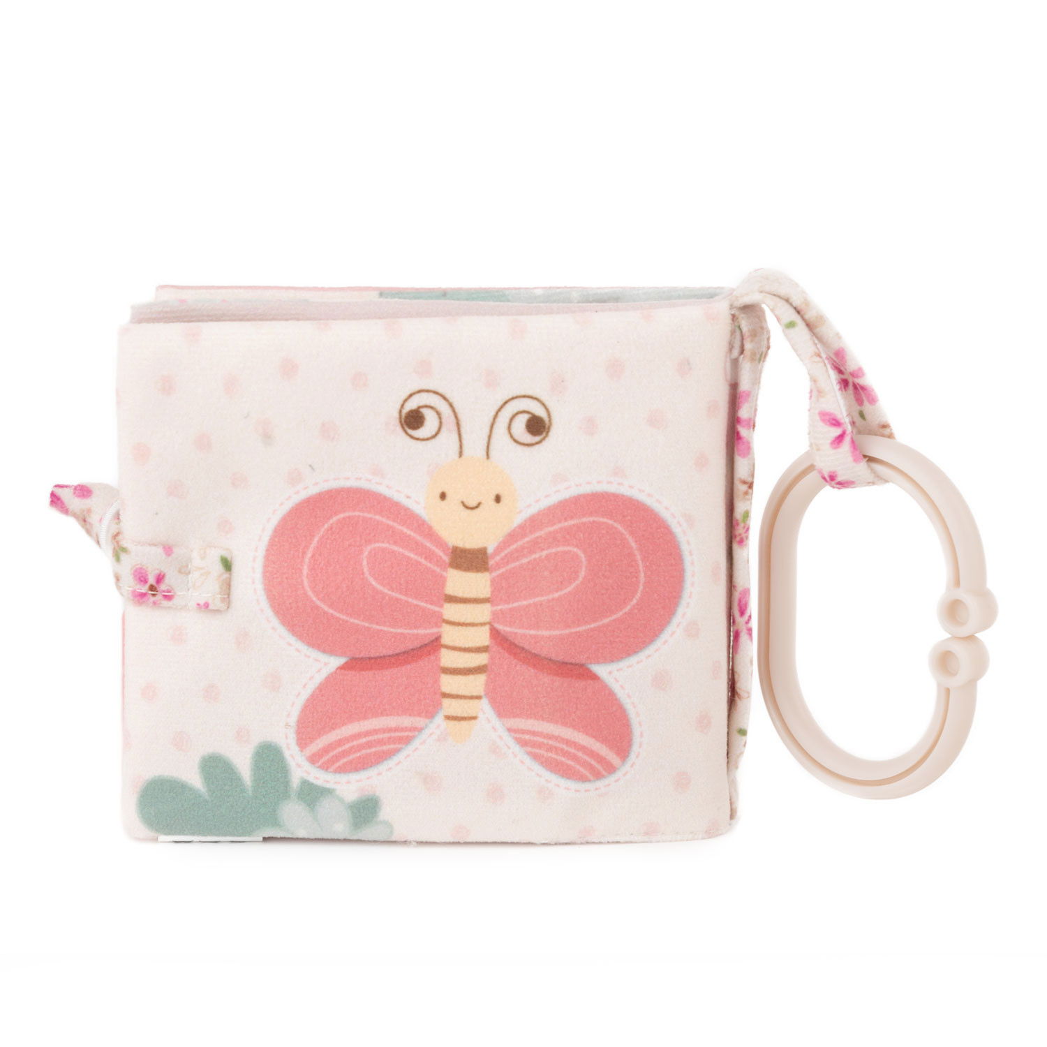 Мека бебешка книжка, Роузи