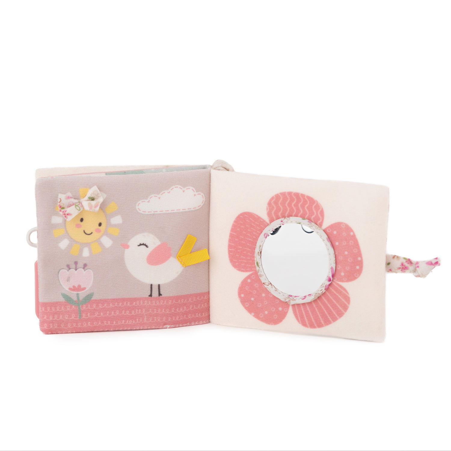 Мека бебешка книжка, Роузи