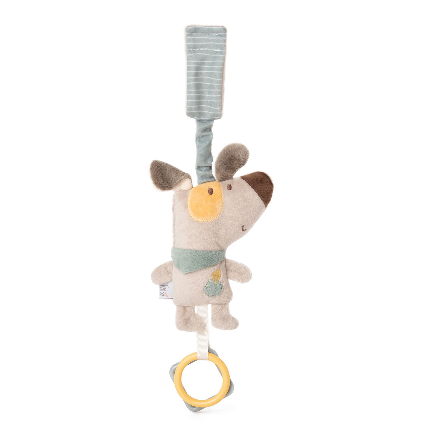 Мека бебешка играчка, куче