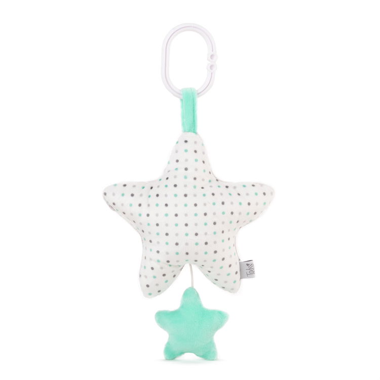 Мека бебешка латерна, звезда