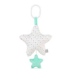 Мека бебешка латерна, звезда