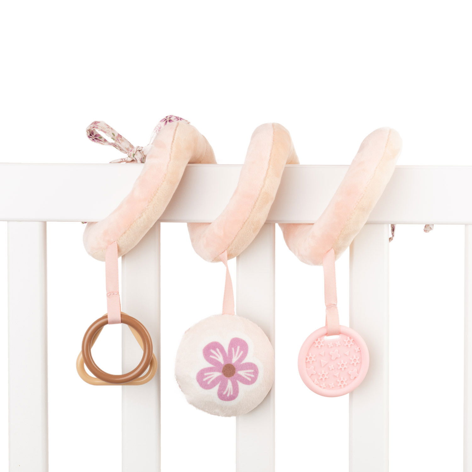 Мека бебешка спирала за легло, Кармен