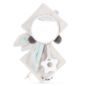 Мека бебешка книжка, мече