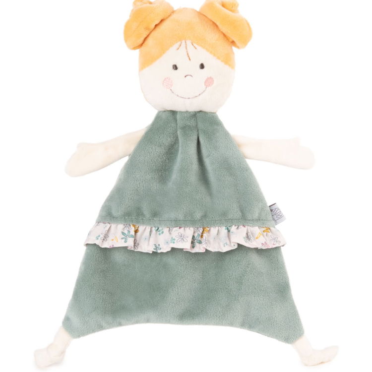 Мека бебешка играчка, Хана