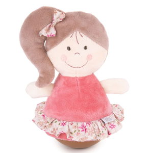 Мека бебешка кукла Роли Поли Роузи