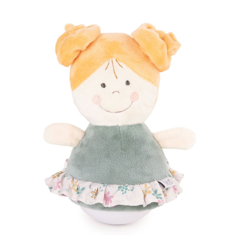 Мека бебешка кукла Роли Поли Хана