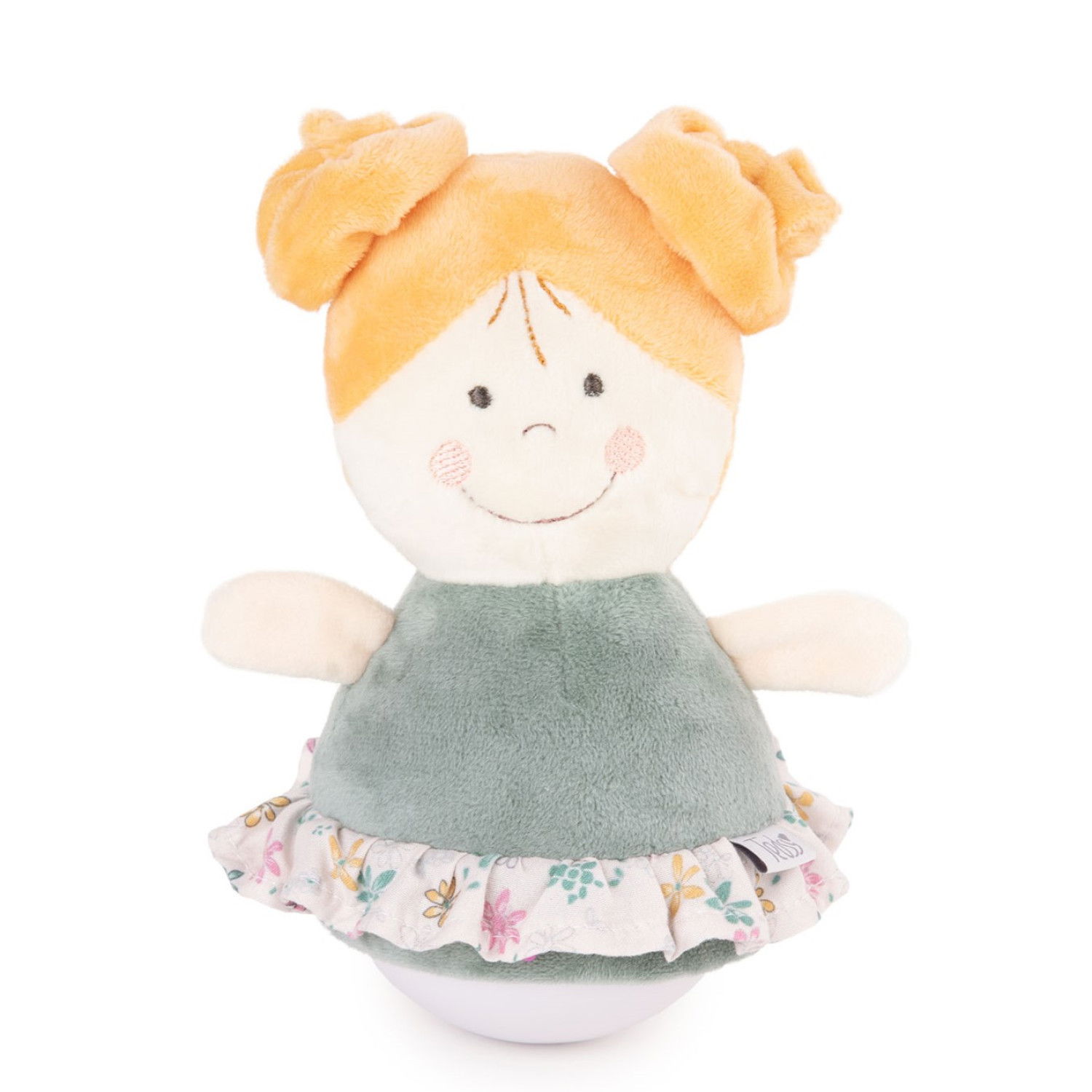 Мека бебешка кукла Роли Поли Хана