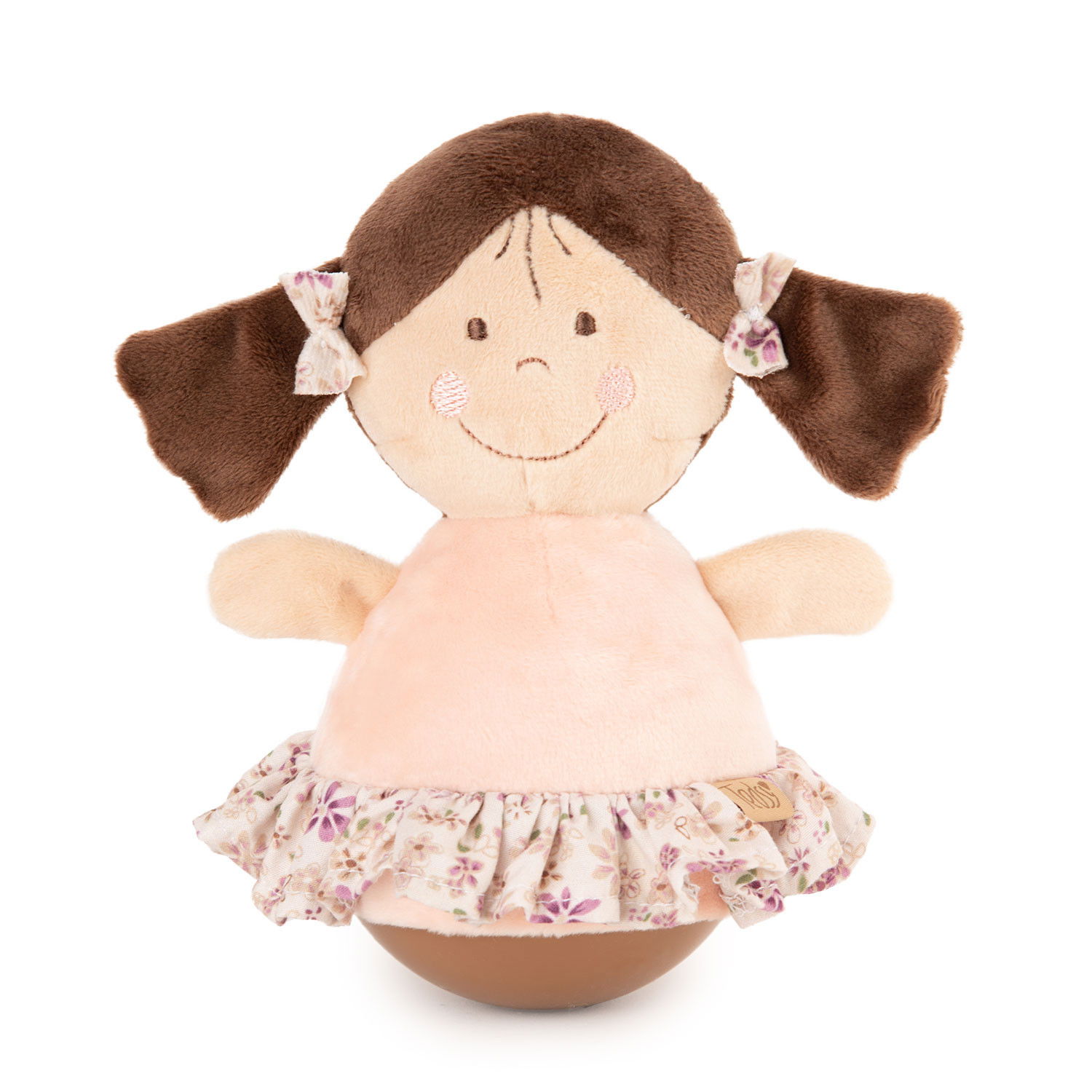 Мека бебешка кукла Роли Поли Кармен