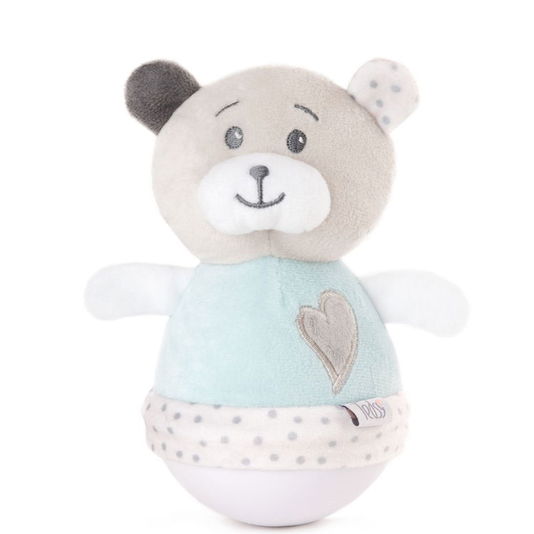 Меко бебешко мече Роли Поли