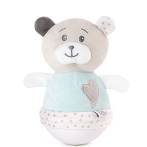 Меко бебешко мече Роли Поли